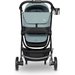 Wózek wielofunkcyjny 2w1 Crox + torba do wózka Euro-Cart - Cosmic Blue