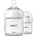 Butelka do karmienia Natural 2x 125ml Avent