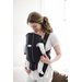 Nosidełko Original Cotton Babybjorn - czarne black diamond
