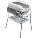 Wanienka z przewijakiem Cuddle & Bubble Comfort Chicco - sage
