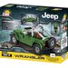 Klocki Cobi Jeep Wrangler Military - 24095