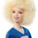 Modna lalka Barbie Fashionistas Mattel - Afro