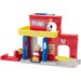 Remiza Strażacka Little People Fisher Price