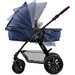 Wózek wielofunkcyjny 2w1 Moov Kinderkraft - navy