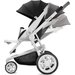 Wózek wielofunkcyjny 2w1 Moodd Quinny - Black Iron