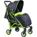 Wózek spacerowy Sonata Caretero - zielony