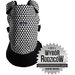 Nosidełko ergonomiczne Care od 6kg Zaffiro - black and white
