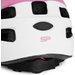 Kask dziecięcy in-mould Cherub Spokey - różowy/biały
