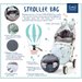 Stroller Bag Premium Śpiworek M La Millou
