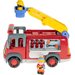 Auto Straż pożarna Pali się Smily Play