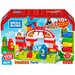 Klocki muzyczna farma Mega Bloks Fisher Price
