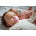 Smoczek Ultra Air 0-6m 2 szt. Avent - girl