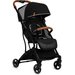 Wózek spacerowy Ofra Momi - czarny