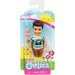 Barbie Lalka Chelsea i przyjaciółki Mattel - chłopiec