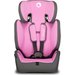 Fotelik Levi one 9-36kg Lionelo - candy pink