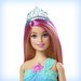 Barbie Malibu lalka syrenka migoczące światełka Mattel - Malibu