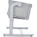 Łóżeczko dostawne Next2Me Magic Chicco - cool grey