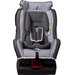 Fotelik samochodowy Scope 0-25 kg Caretero - szary