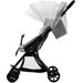Wózek spacerowy Lite Up Kinderkraft - gray