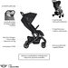 Wózek spacerowy Buggy XS Easywalker - Oxford Black by Mini