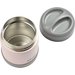 Pojemnik termos obiadowy mały 300 ml Beaba - dark mist/light pink