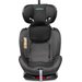 Fotelik samochodowy Isofix Arro 0-36kg Caretero - Black