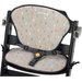 Krzesełko do karmienia Timba + wkładka Bebe Confort - Deep Black