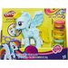 Salon fryzjerski Rainbow Dash My Little Pony Play-Doh