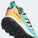 Buty Terrex Agravic TR Trail Running Wm's Adidas - acid mint/cloud white/hazy orange