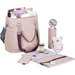 Torba z akcesoriami Mix'n Match Green Label Lassig - Rose