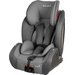 Fotelik samochodowy z Isofix 9-36 kg Corso Babysafe - szary