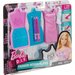 Barbie Zrób to sama: Stylowe szablony Mattel - różowo-turkusowe