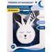 Friends of Whisbear Szumiąca zawieszka Whisbear - Króliczek