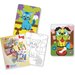 Zestaw do kolorowania piaskiem Bag Sabbiarelli - Cat&Dog