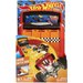 Walizka zjeżdżalnia Hot Wheels