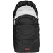 Śpiworek do wózka Classic Polar Sensillo - black
