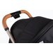 Wózek spacerowy Miinimo2 z pałąkiem Chicco - pure black