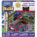 Kinetic Sand Build - Samochody zderzaki Piasek Spin Master