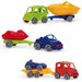 Autko z przyczepą Kid Cars Sport Wader