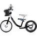 Rowerek biegowy Space Kinderkraft - black