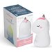 Silikonowa lampka Little Unicorn z projektorem InnoGIO