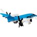 Matchbox samolot Mattel - pusher prop