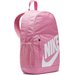 Plecak Elemental Junior + piórnik Nike - różowy/biały