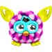 Furbisie Furby Boom Hasbro - różowe centki