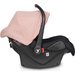 Nosidełko, fotelik samochodowy do wózka Onemax Colibro Wyprzedaż - flamingo