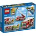 City Wóz strażacki z drabiną Lego