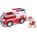 Psi Patrol Pojazd z figurką Spin Master - Marshall Ambulans
