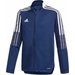 Bluza juniorska Tiro 21 Track Jacket Adidas - granatowy