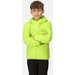 Kurtka juniorska Hooded Hillpack Regatta - zielony