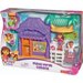 Dora Mini domek Fisher Price - plaża
